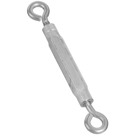 Stainless Steel Turnbuckle 65 Lb. Cap. 5.5 In. L